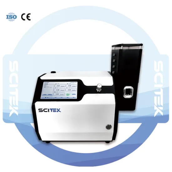 SCITEK Flame Photometer 4-Channel: Advanced Laboratory Equipment for Precision Analysis