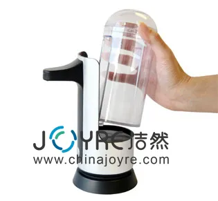 2014 new 500ml liquid soap dispenser/ smart soap dispenser / auto soap dispenser