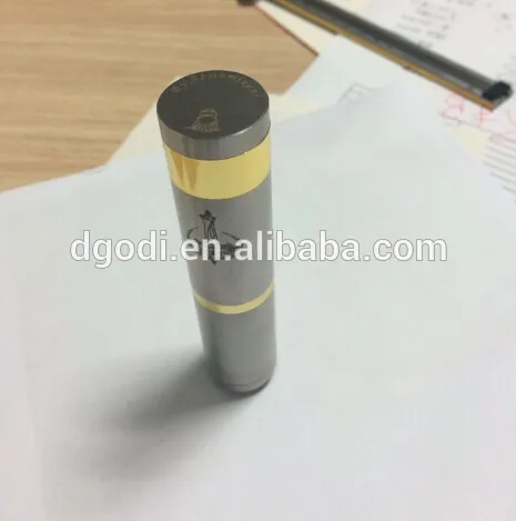 china dong factory produce e-cig stainless and copper nemesis mod
