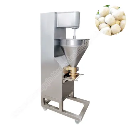 Meat Ball Making Machines