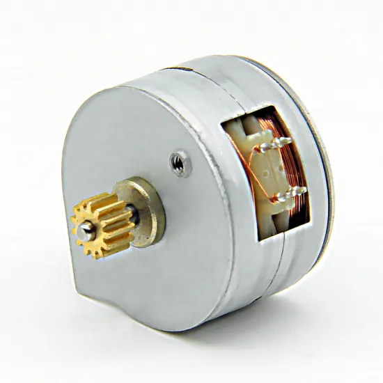 25BY26 - 080 PM Stepper Motor