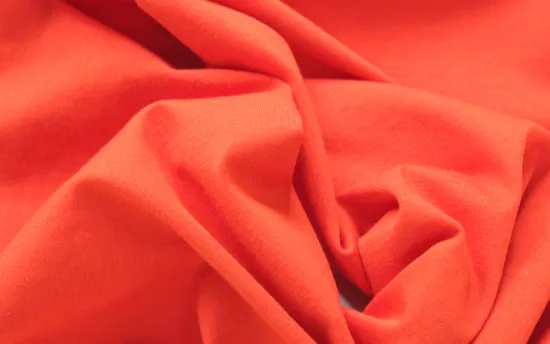 polyester rib knit fabric