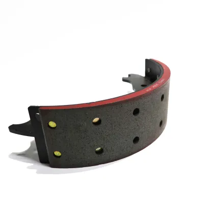 Semi Truck Brake Shoes 1443 Semi Trailer Brake Shoe with Brake Lining