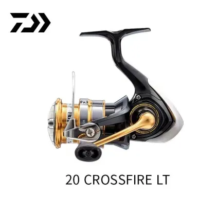 20 DAIWA Crossfire LT Spinning Reel - Japan Metal Fishing Reel