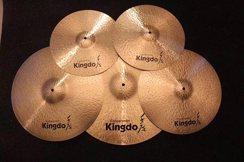 Handmade B20 Cymbals
