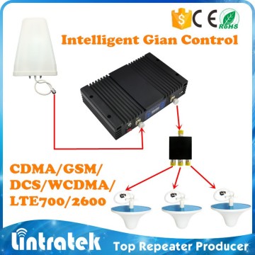 GSM mobile phone signal repeater, 900mhz repeater,2G mobile network enhancer