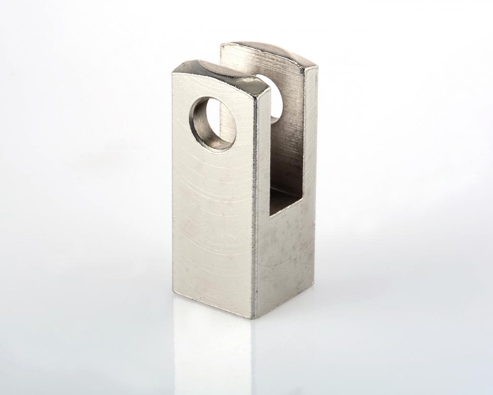 1215 Steel Clevis Interference Fit คุณภาพสูง 1215 Steel Clevis Interference Fit บน