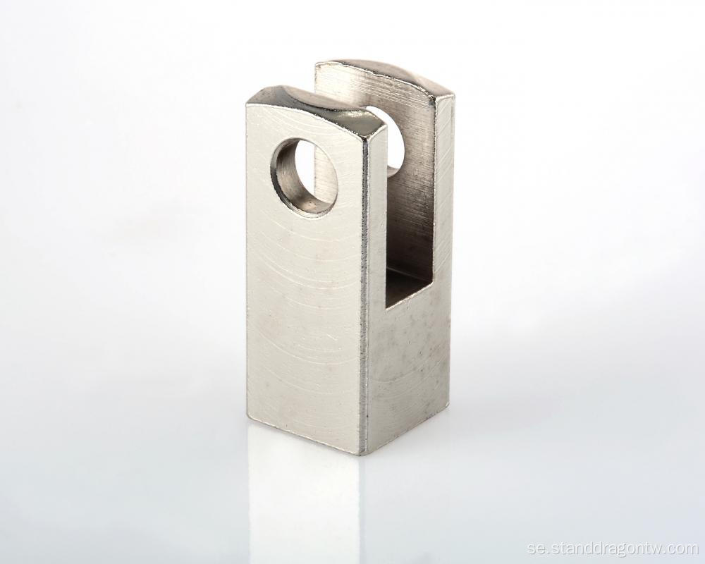1215 Stål Clevis Interference Fit