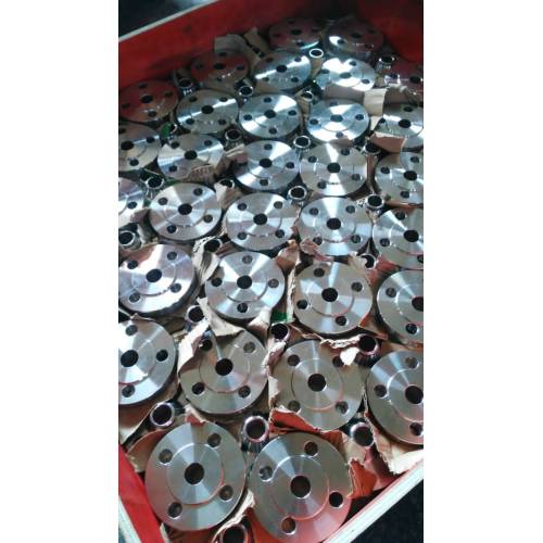 Ukuran Disesuaikan SS Flange