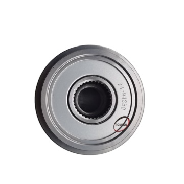 Auto Car Alternator Pulley สำหรับที่นั่ง Cordoba ALP2367 P0037