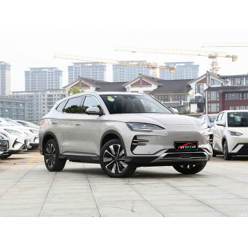 2025 BYD Song plus EV 605km Flagship