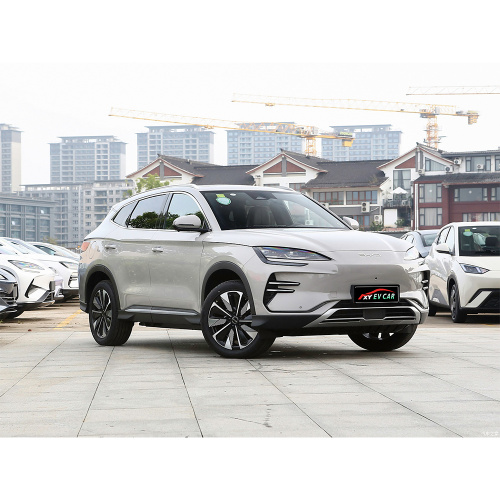 2025 BYD Song plus EV 605km Flagship