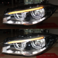 Atualizar o farol de LED para BMW F10 F18