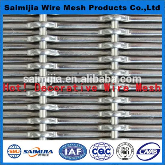 The elevator decoration net for office building