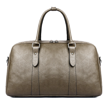Business Travel Duffel Bags Leder -Duffel -Tasche