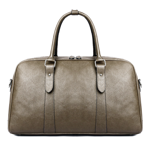 Business Travel Duffel Bags Leather Duffel Bag