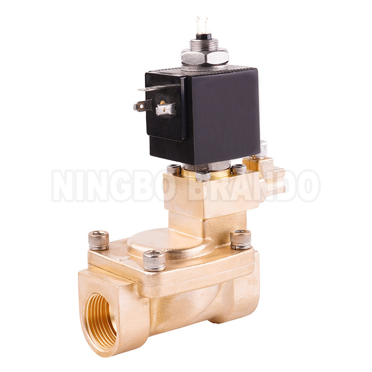 fire solenoid valve (1)