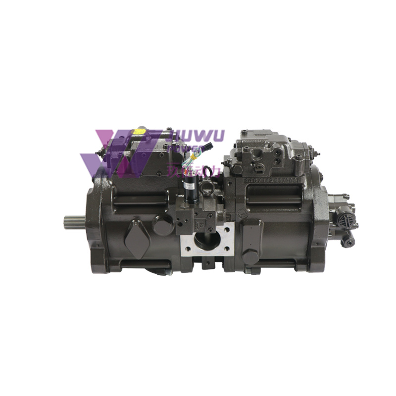 jcb hydraulic pump