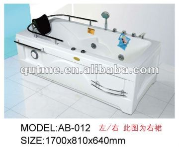 whirlpool masaage bathtube AB-012