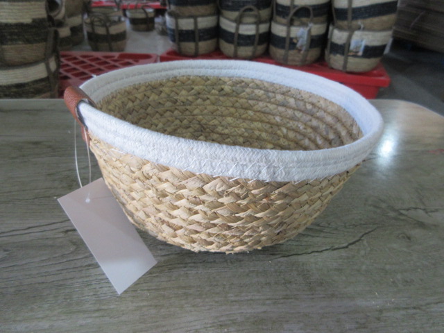 Inspeção de qualidade da cesta de armazenamento em Shandong