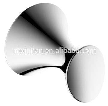Latest modern design ,Chrome plating,wall mounted, Bathroom brass new style robe hook