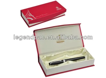 high end professional pen jewelry packaging