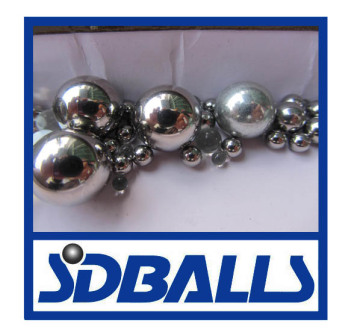 6mm Stainless Steel Balls (1mm-150mm)