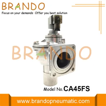 CA45FS Goyen Type FS Flanged Pulse Jet Valve