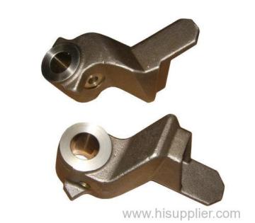 Steel Casting Railway Couplings 