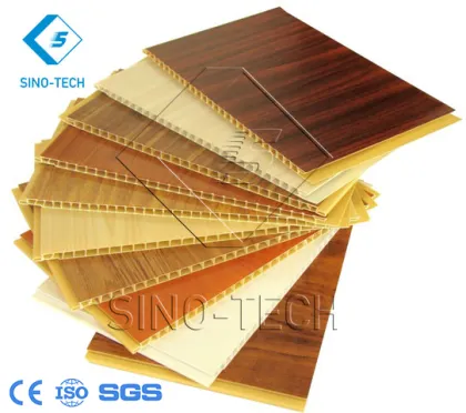 High-End Concrete Hollow Core Board Wall Panels Stickers Making Machinery
