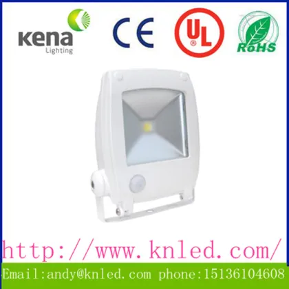 IP65 60W 80W led floodlight housing with led lights