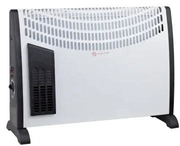 DL02 2000W Portable Electric Convector Heater: Your Reliable Heating Solution