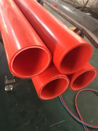 MPP Power cable sheathed pipe extrusion machine