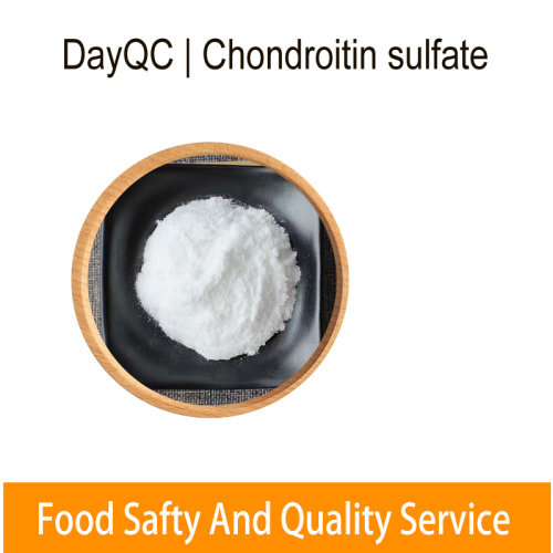 Glucosamine en vrac chondroïtine sulfate CAS 9007-28-7