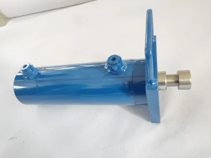 Hydraulic Cylinder Heavy Duty Rexroth Replacement