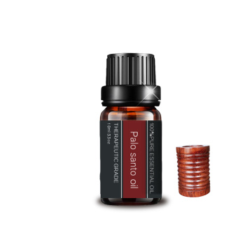 10 ml de óleo essencial de palo santo de 10 ml para aromaterapia