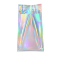 Laser Self Adhesive Bag for Electronics Stationery Ornament Packing