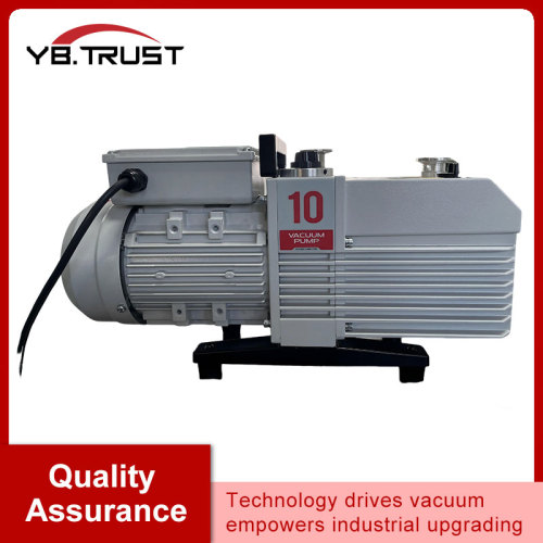 Усовершенствованная высокопроизводительная система вакуумного насоса