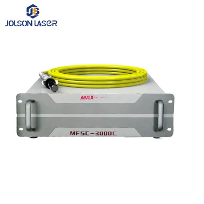 Max Photonics 3000W MFSC-3000C Laser Source for Cutting Machines