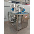 Two-stage Series Classifying Impact Mill
