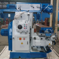 HOSTON X6432 RAM MILLING MESIN DENGAN TABEL ROTARY