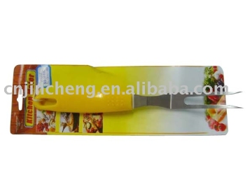 stainless steel fork