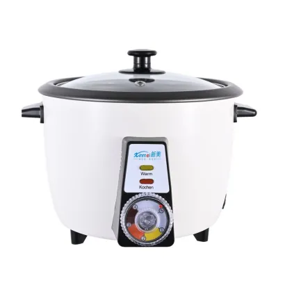 Wholesale Good Quality Professional Electric Drum Rice Cooker for Home Appliances