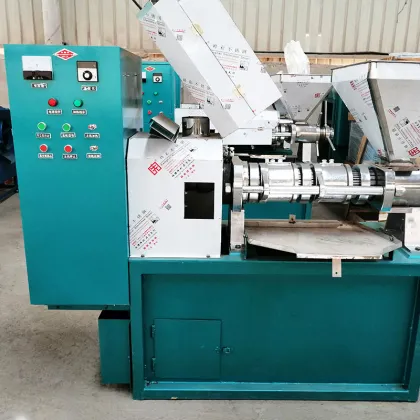 Hydraulic Press Oil Press Machine Vegetable Oil Press  Machine