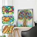 5d Diamond Painting Kit Tree Cross Stitch