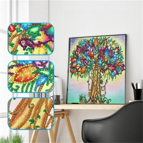 5D Diamond Painting Kit Tree Cross Stitch