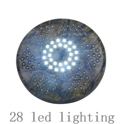 100leds Camping Lights UFO 12 Volt LED Camping Lights With Hook