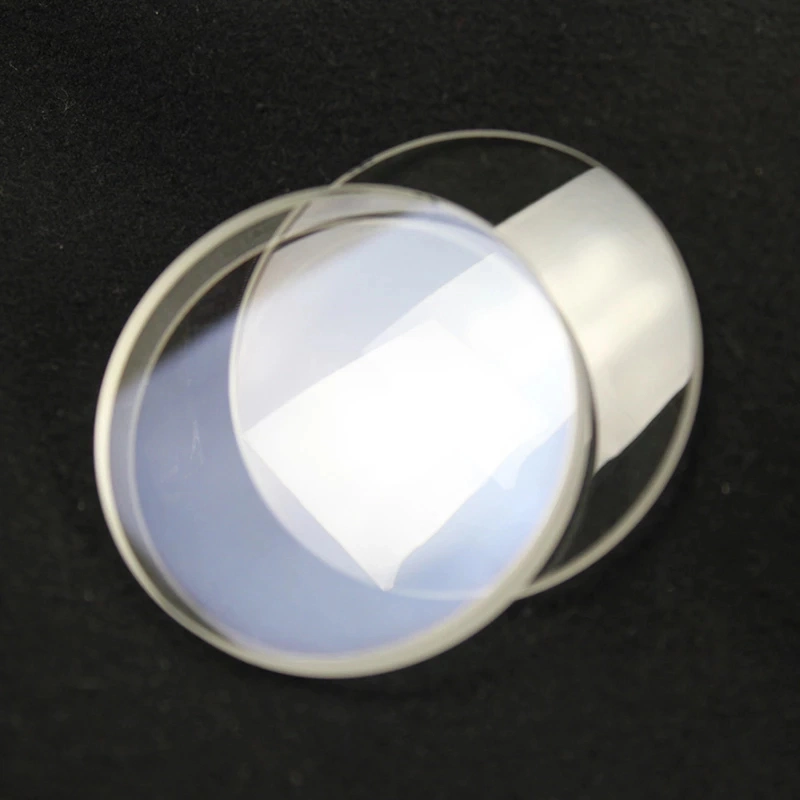 Ar Coating Spherical Plano-Convex Glass Lenses
