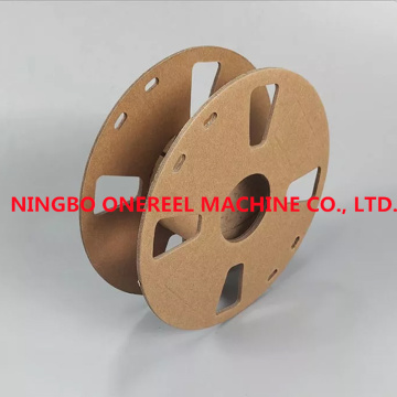 Recycle Paper Cardboard 3D Filament Winding Coil Reel
