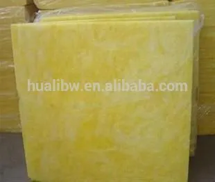 JIS glass wool board with glass wool cloth